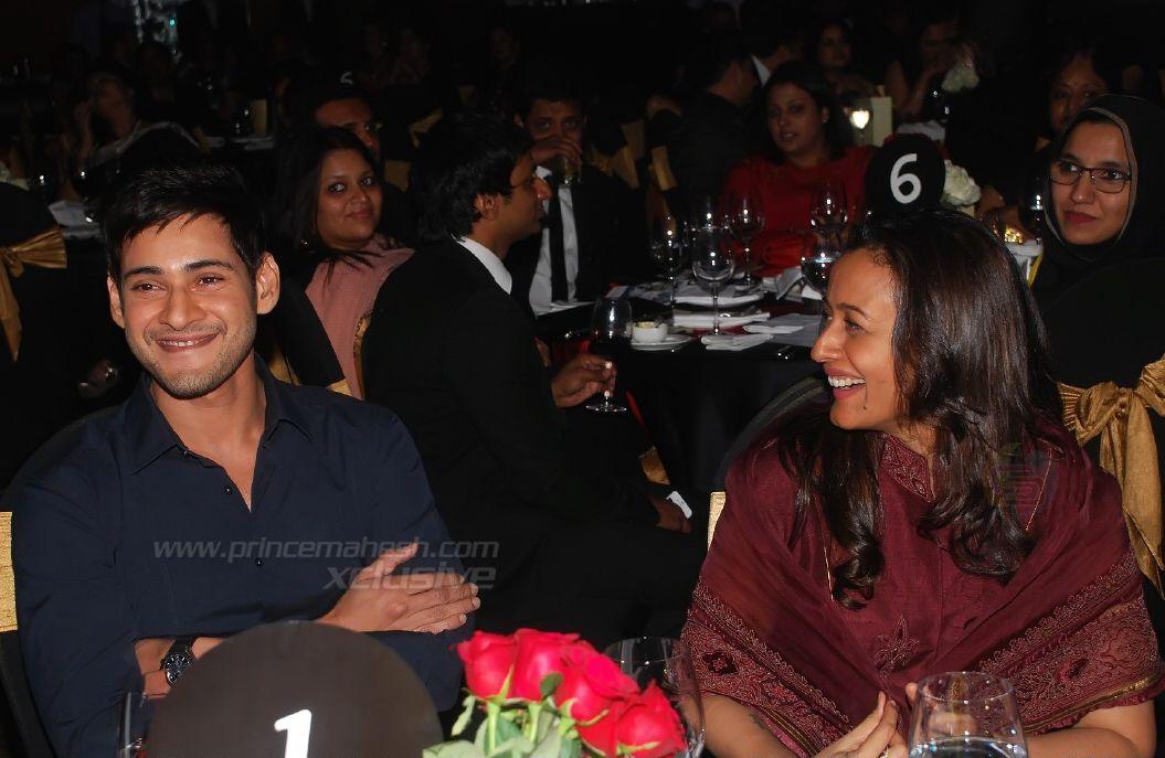 Mahesh Babu and Namrata Unseen Pics