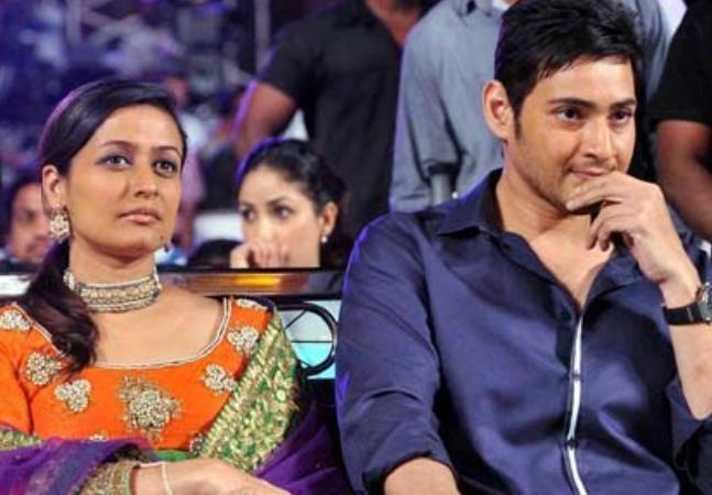 Mahesh Babu and Namrata Unseen Pics