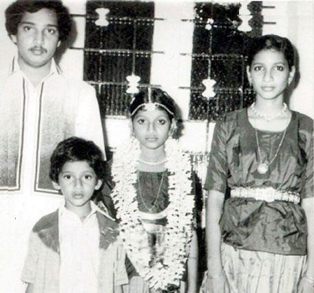 Unseen Photos Collections of Mahesh Babu Childhood