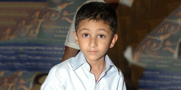 Mahesh Babu Childrens Unseen Pics