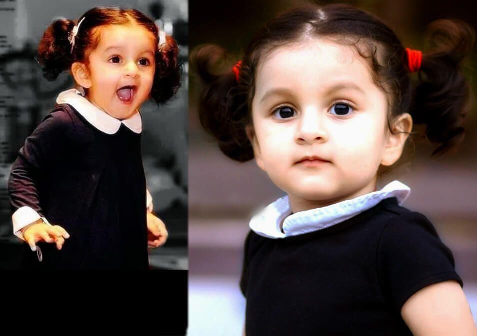 Mahesh Babu Childrens Unseen Pics