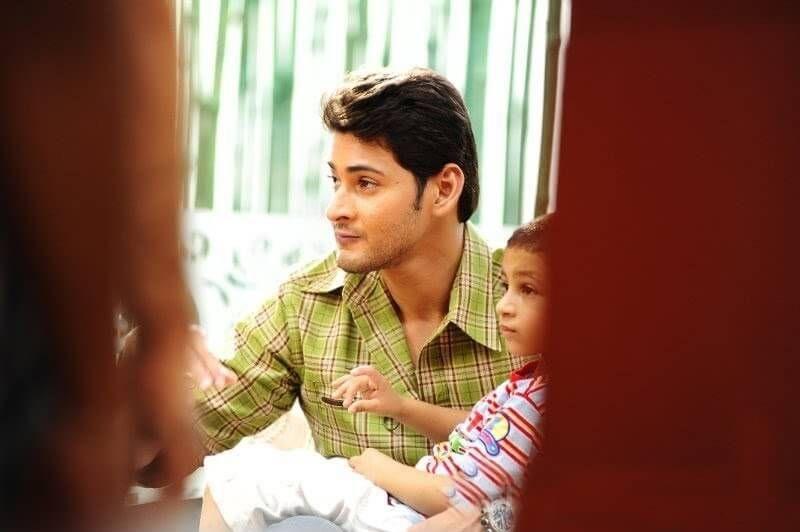 Mahesh Babu Childrens Unseen Pics