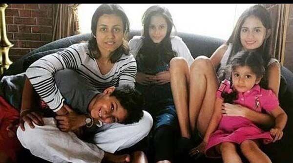 Mahesh Babu Childrens Unseen Pics