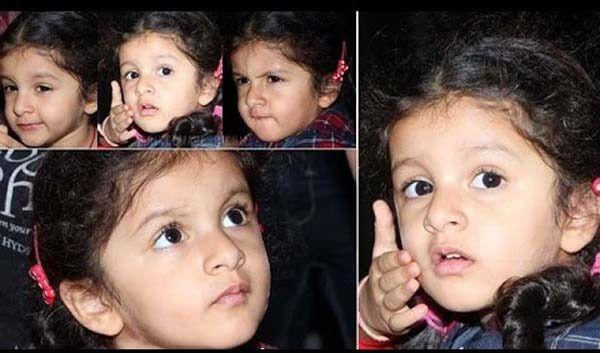 Mahesh Babu Childrens Unseen Pics