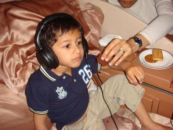 Mahesh Babu Childrens Unseen Pics