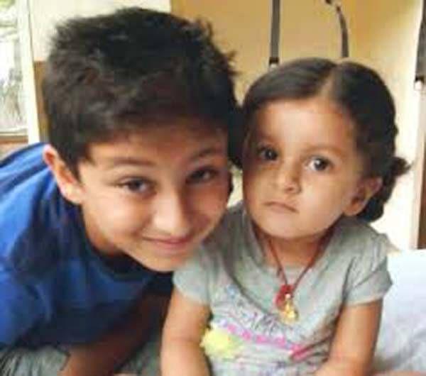 Mahesh Babu Childrens Unseen Pics