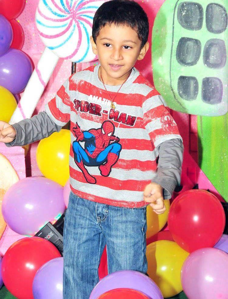 Mahesh Babu Childrens Unseen Pics