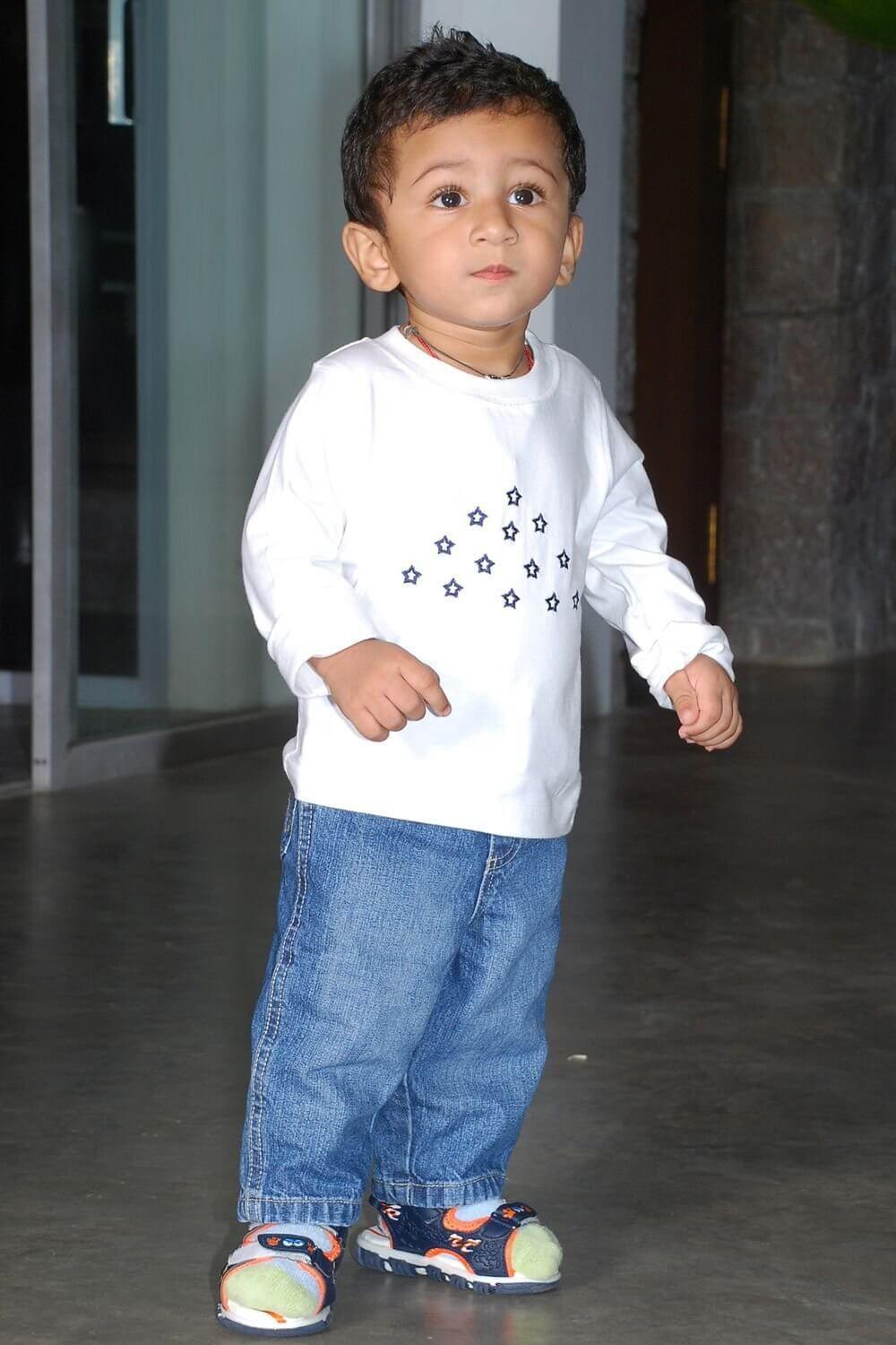 Mahesh Babu Childrens Unseen Pics