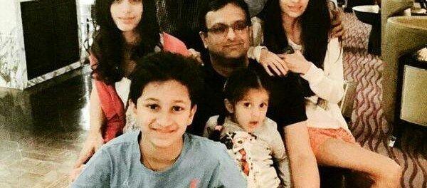 Mahesh Babu Childrens Unseen Pics