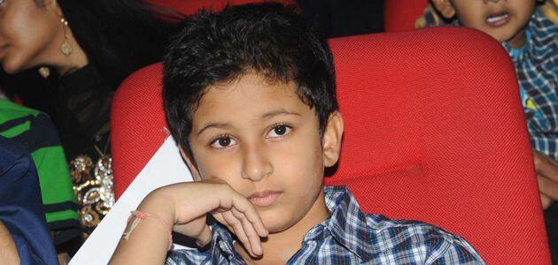 Mahesh Babu Childrens Unseen Pics