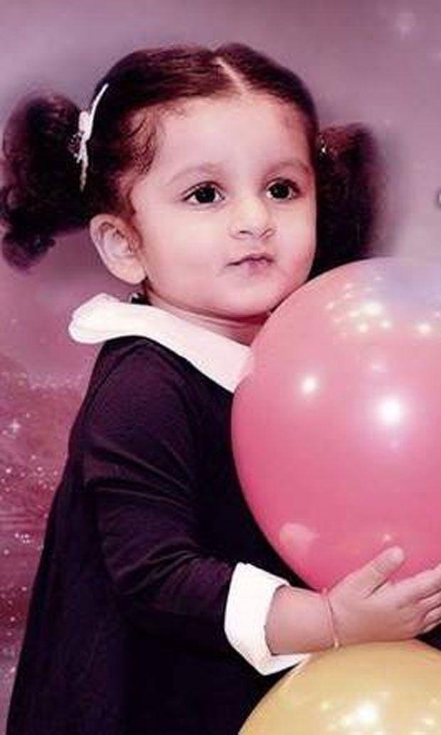 Mahesh Babu Daughter Sitara Cute Pics