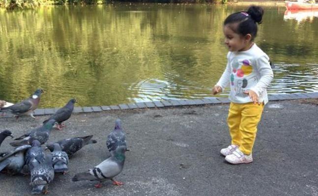 Mahesh Babu Daughter Sitara Cute Pics