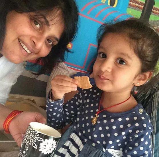 Mahesh Babu Daughter Sitara Cute Pics