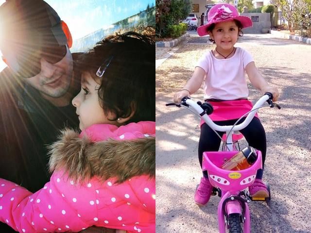 Mahesh Babu Daughter Sitara Latest Cute Stills