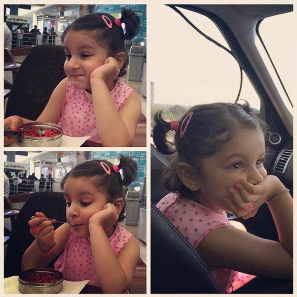 Mahesh Babu Daughter Sitara Latest Cute Stills