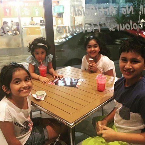 Mahesh Babu Daughter Sitara Latest Cute Stills