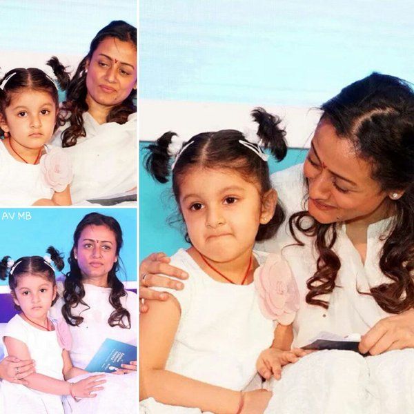 Mahesh Babu Daughter Sitara Latest Cute Stills