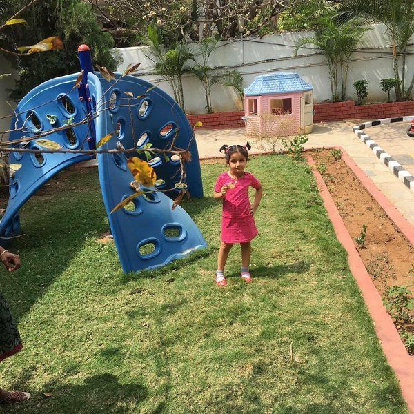 Mahesh Babu Daughter Sitara Latest Cute Stills
