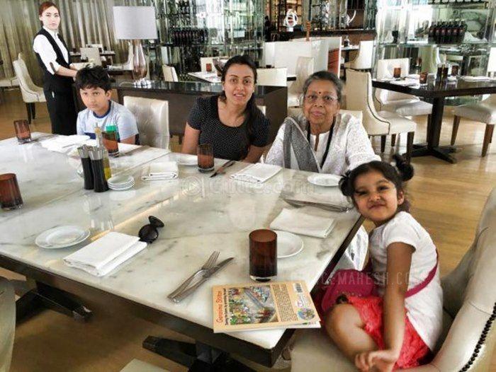 Mahesh Babu Daughter Sitara Latest Photos