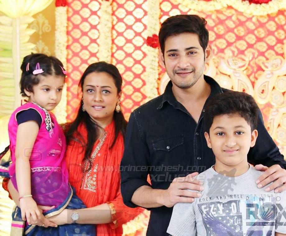 Mahesh Babu Daughter Sitara Latest Photos