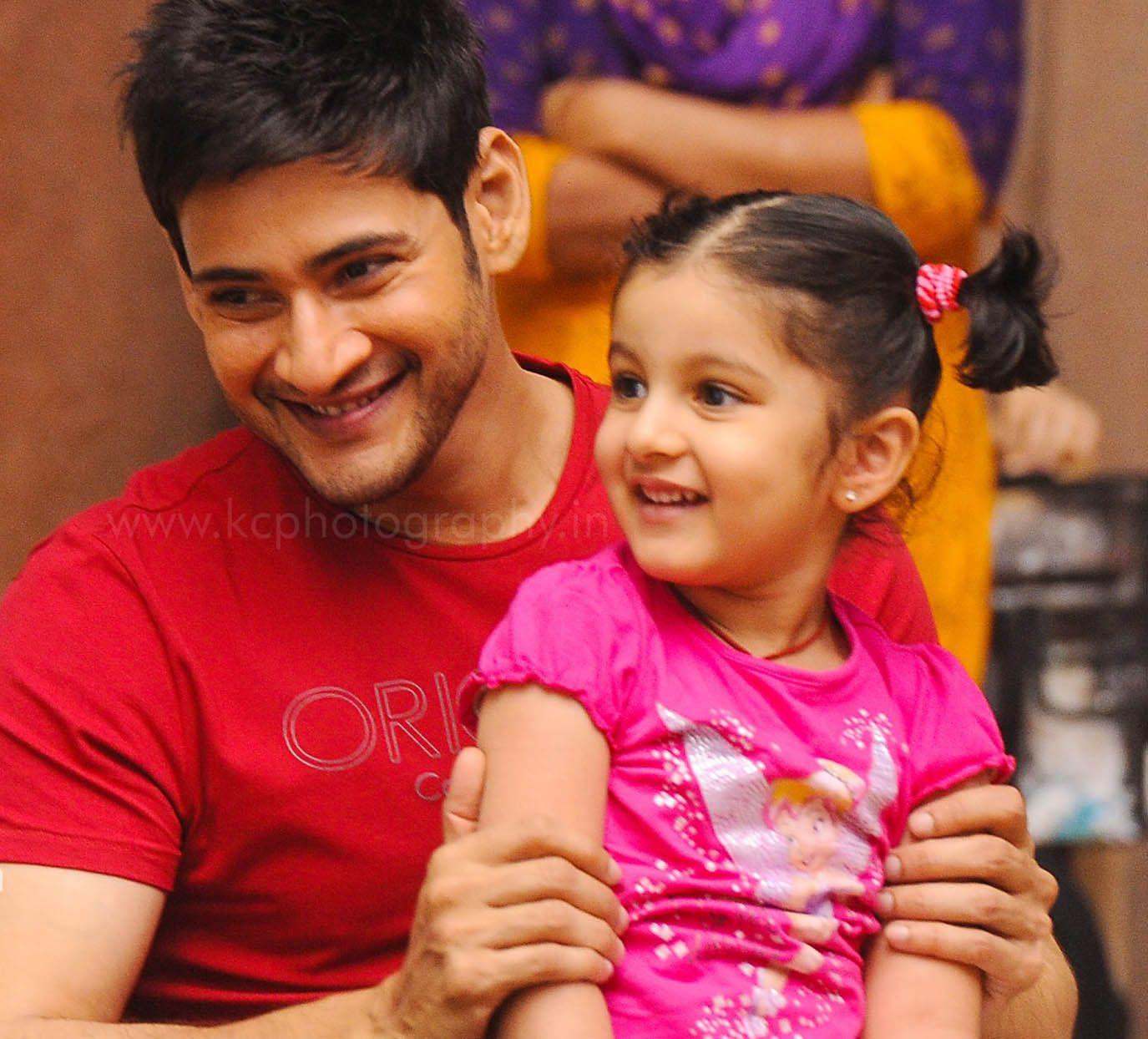 Mahesh Babu Daughter Sitara Latest Photos
