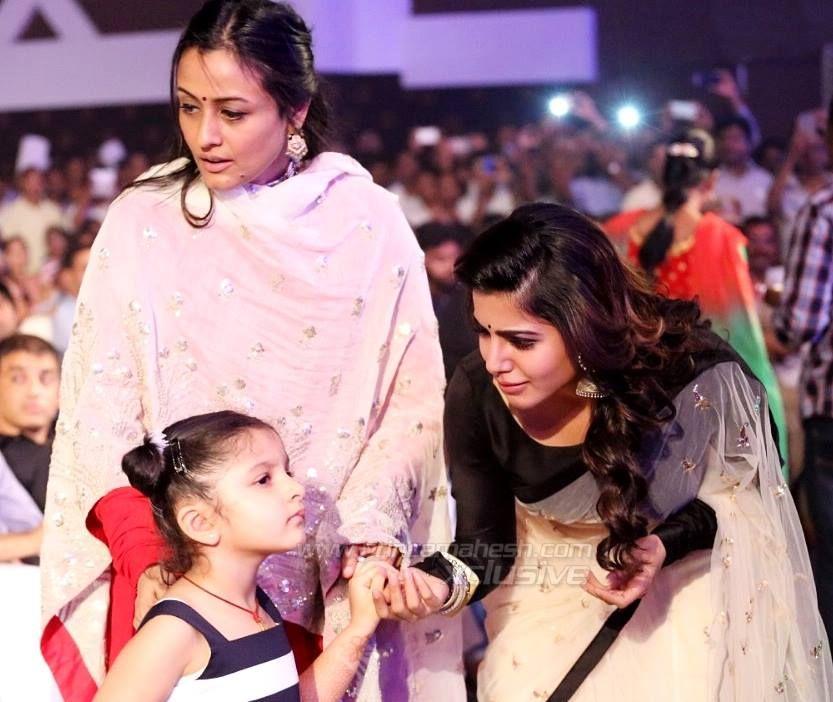 Mahesh Babu Daughter Sitara Latest Photos