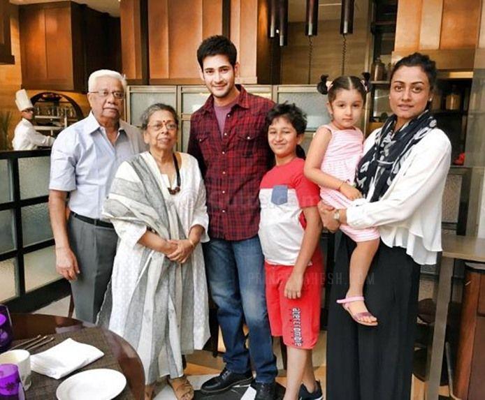Mahesh Babu Daughter Sitara Latest Photos