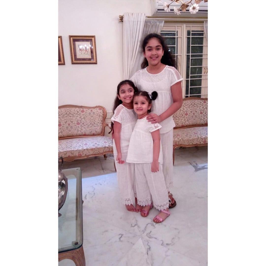 Mahesh Babu Daughter Sitara Latest Photos