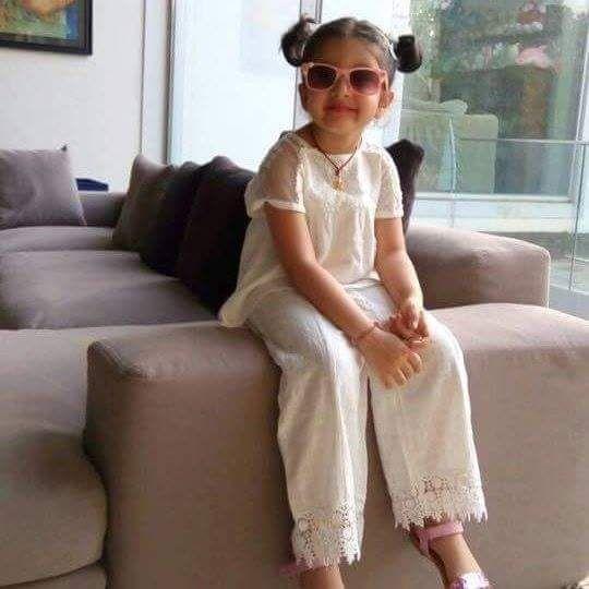 Mahesh Babu Daughter Sitara Latest Photos