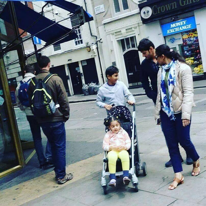 Mahesh Babu Daughter Sitara Latest Photos