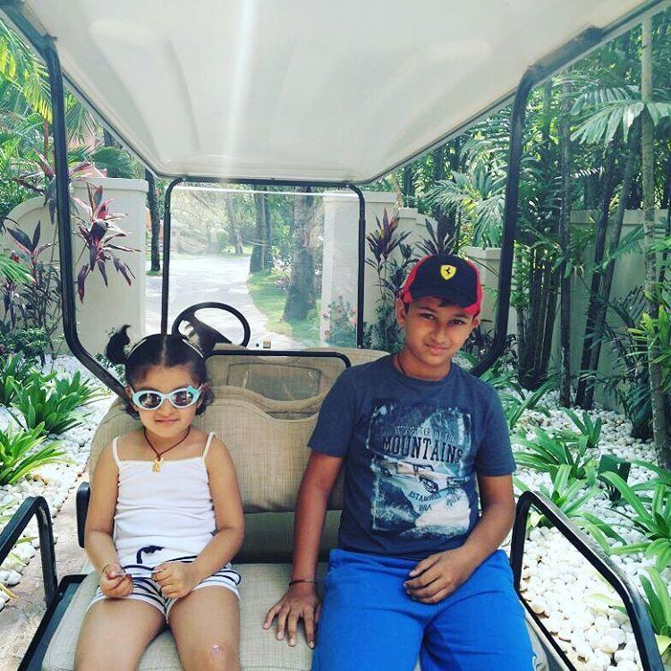 Mahesh Babu Daughter Sitara Latest Photos