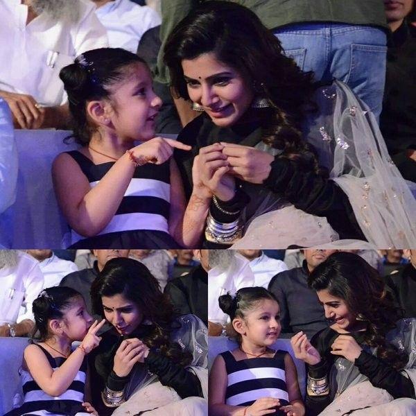 Mahesh Babu Daughter Sitara Latest Photos