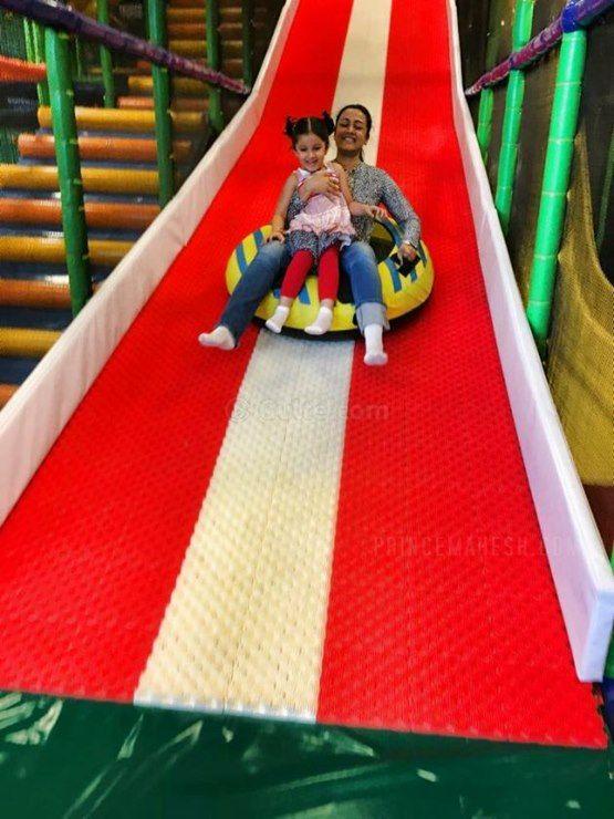 Mahesh Babu Daughter Sitara Latest Photos