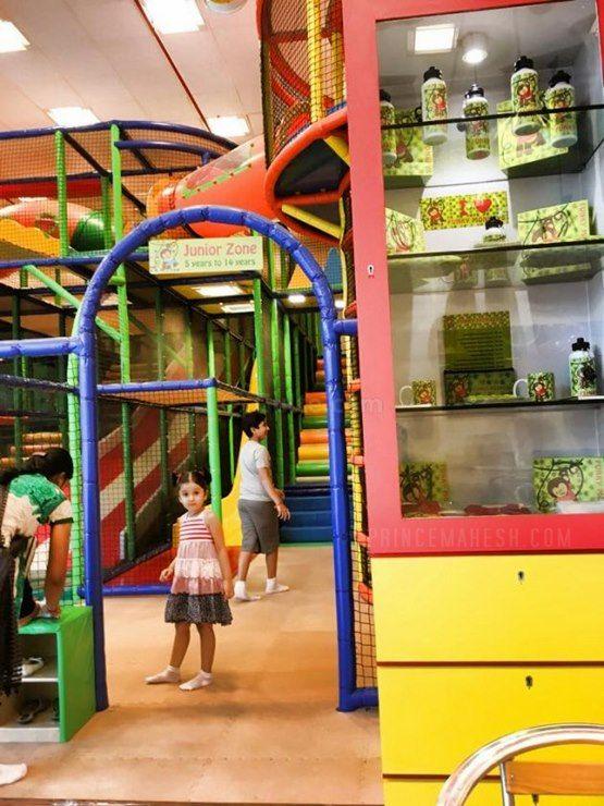 Mahesh Babu Daughter Sitara Latest Photos