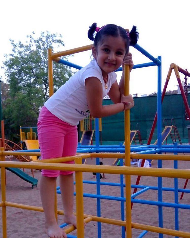 Mahesh Babu Daughter Sitara Latest Photos