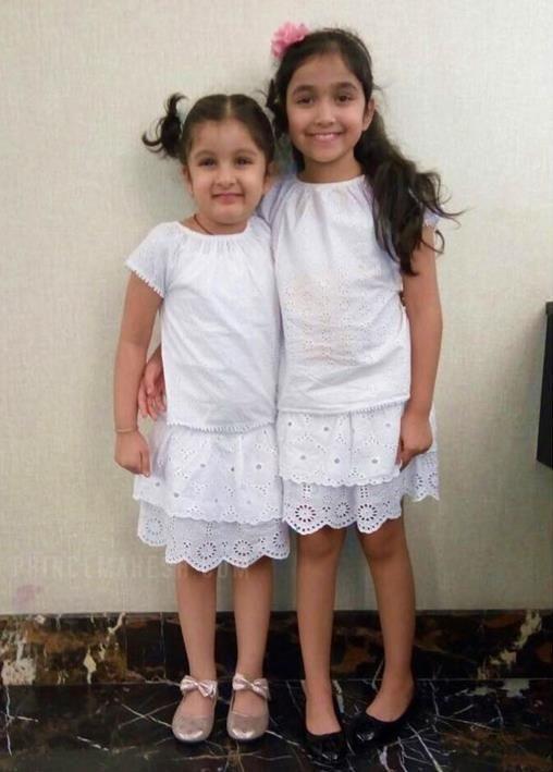 Mahesh Babu Daughter Sitara Latest Photos