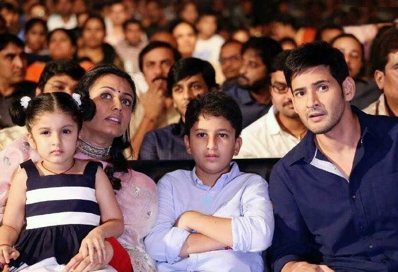 Mahesh Babu Daughter Sitara Latest Photos