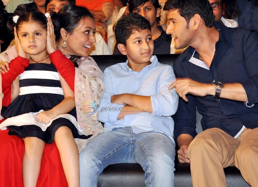 Mahesh Babu Daughter Sitara Latest Photos