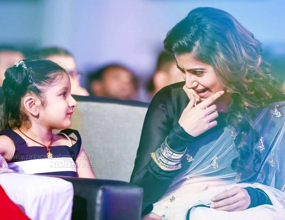 Mahesh Babu Daughter Sitara Latest Photos