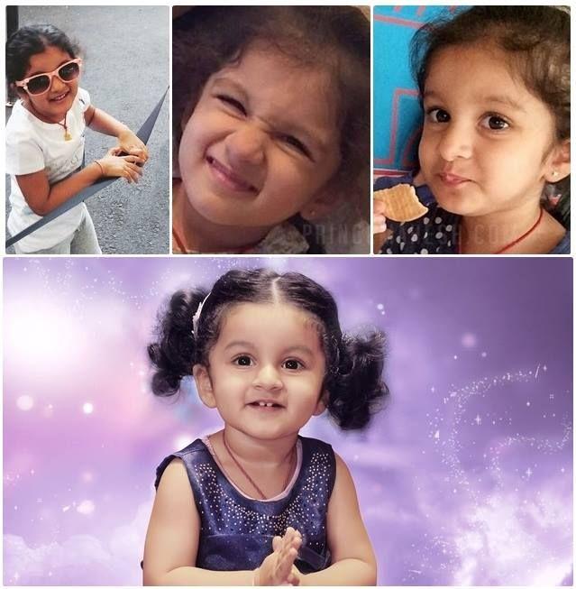 Mahesh Babu Daughter Sitara Latest Unseen Photos