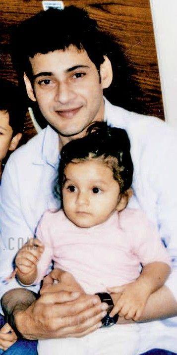 Mahesh Babu Daughter Sitara Latest Unseen Photos