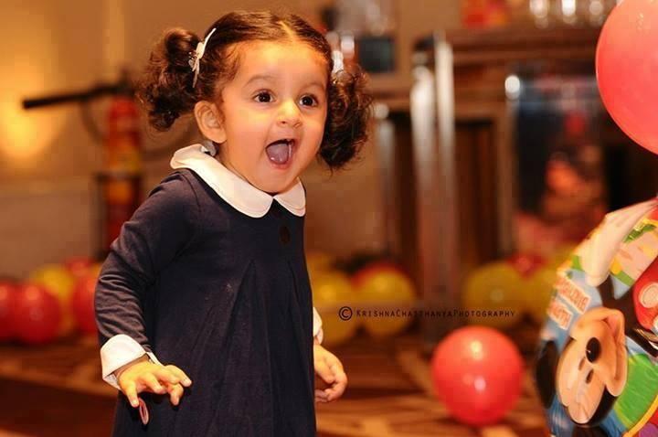 Mahesh Babu Daughter Sitara Latest Unseen Photos