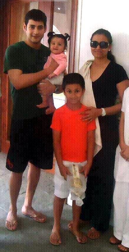 Mahesh Babu Daughter Sitara Latest Unseen Photos