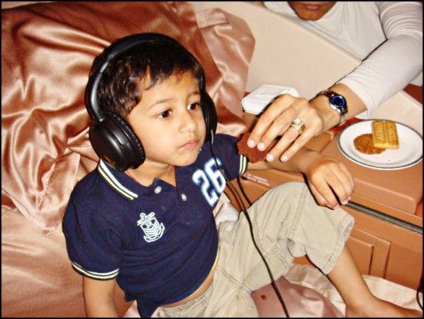 Mahesh Babu rare childhood and family photographs