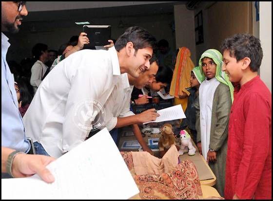 Mahesh Babu rare childhood and family photographs
