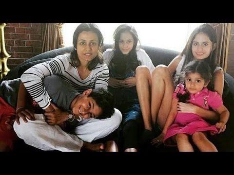 Mahesh Babu rare childhood and family photographs