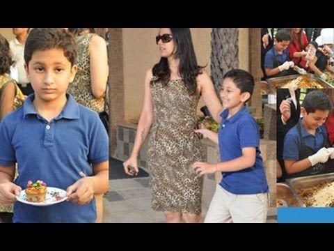 Mahesh Babu rare childhood and family photographs