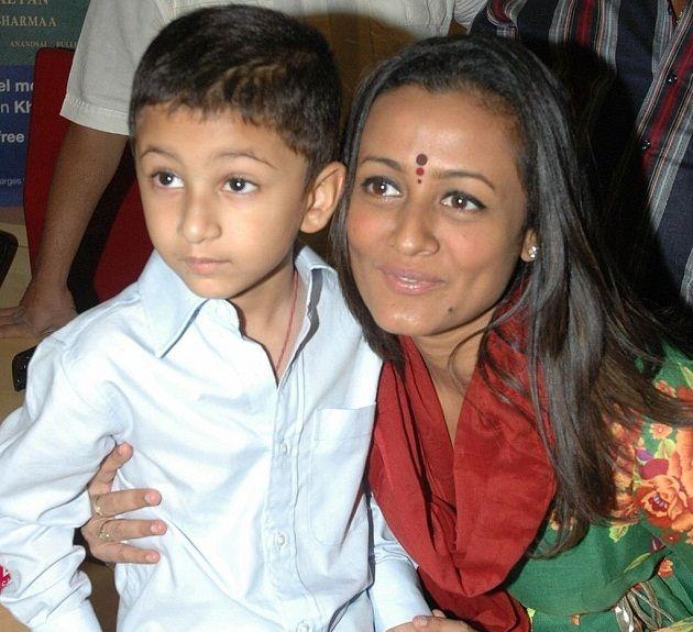 Mahesh Babu rare childhood and family photographs