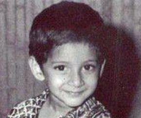 Mahesh Babu rare childhood and family photographs