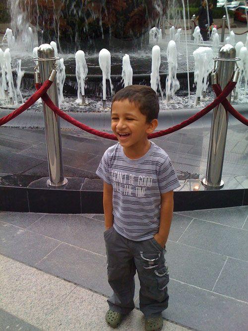 Mahesh Babu rare childhood and family photographs